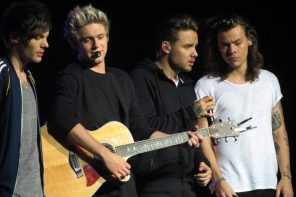 1Direction Band Members Celebrate 8 Year Anniversary