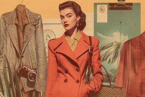 How Vintage Clothing Influences Modern Fashion